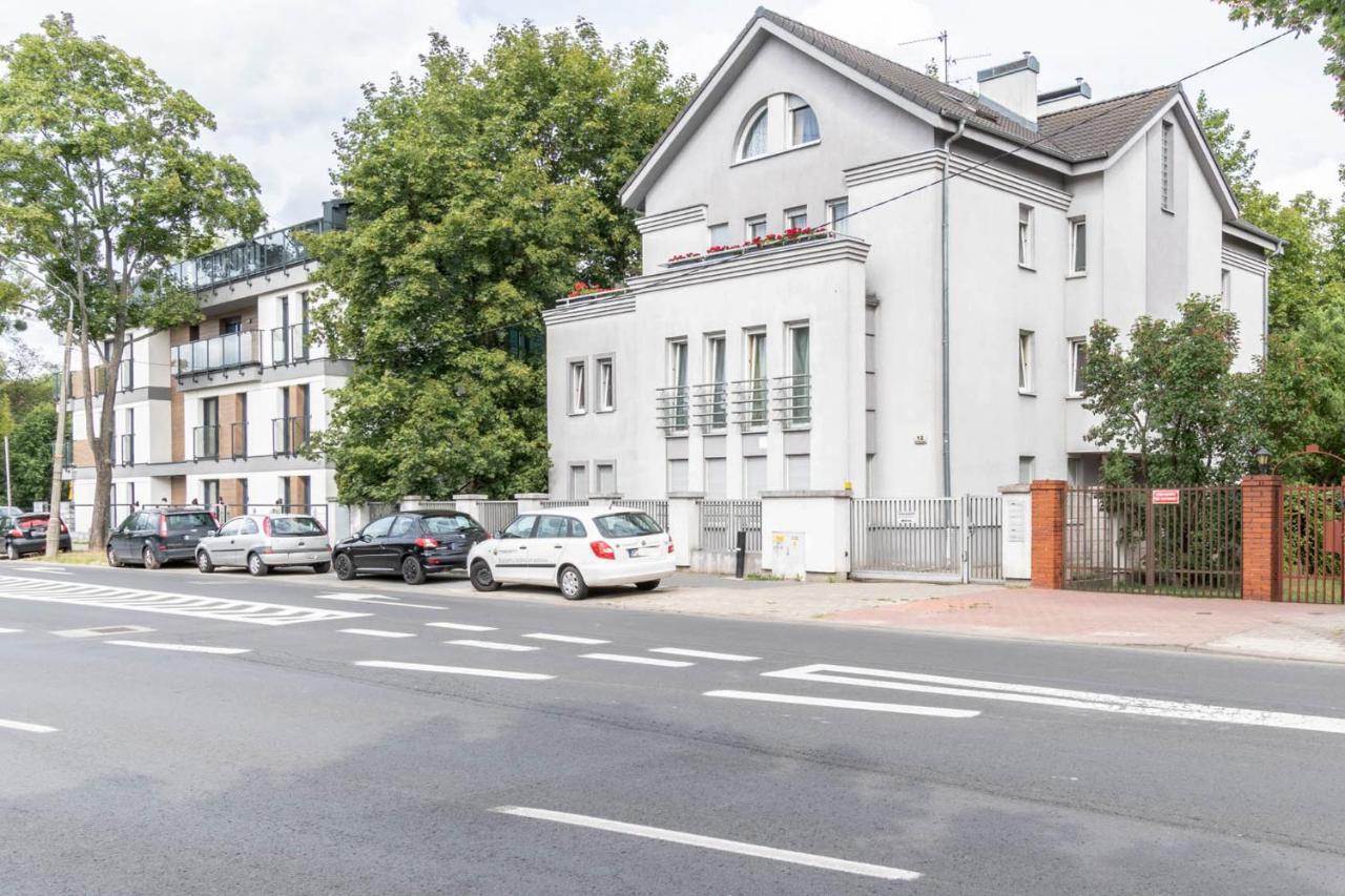 Green Spot Poznan Exterior foto